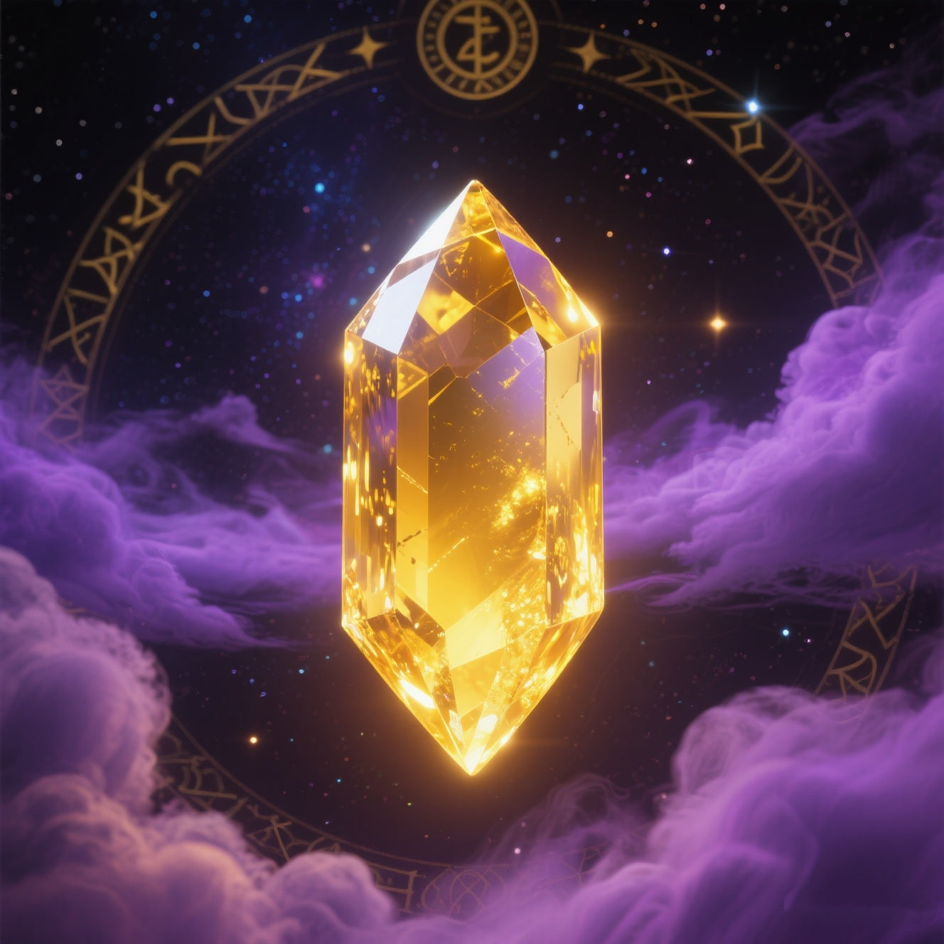 Citrine – The Sunshine Stone That Brings Abundanc